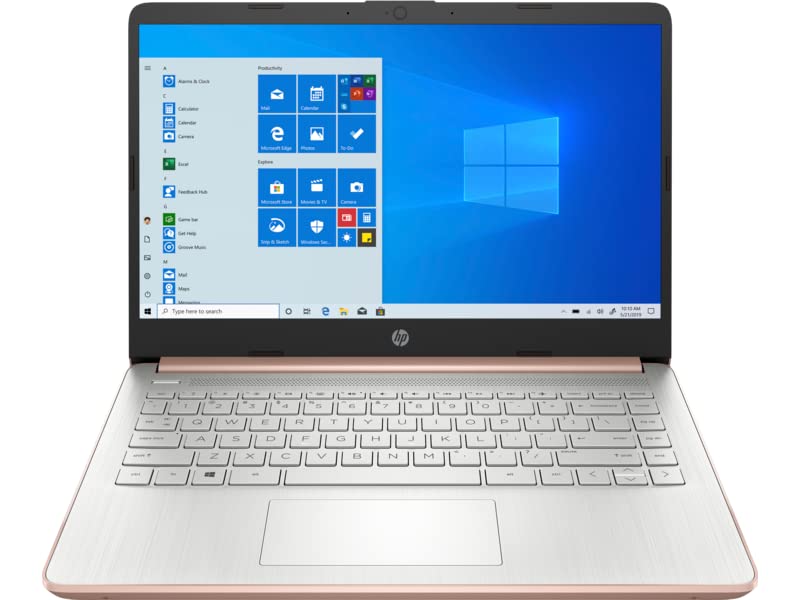 Amazon.com: HP Laptop 14-dq0012ds 14